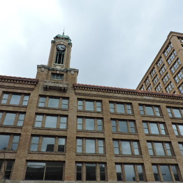 Sibley Square Rochester, NY Gallery