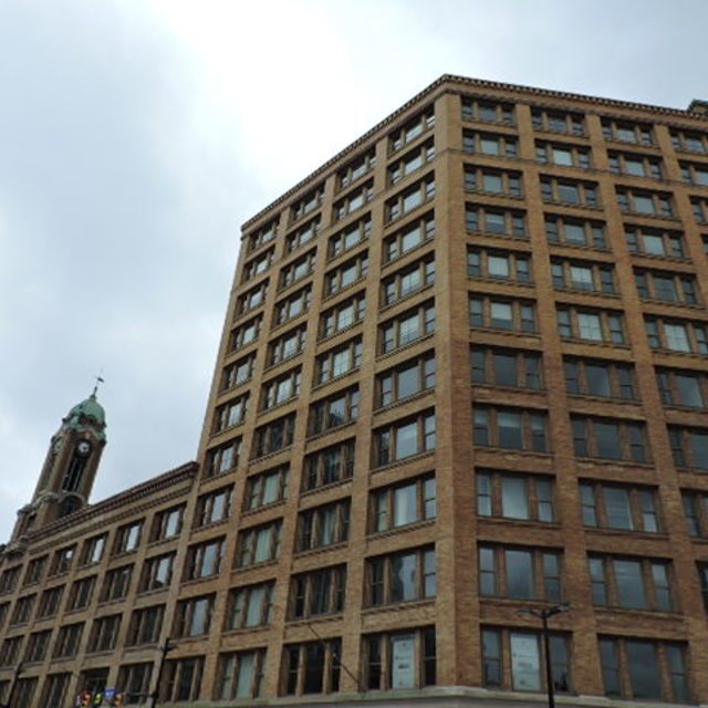 Sibley Square Rochester, NY Gallery