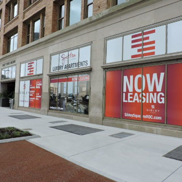 Sibley Square Rochester, NY Gallery