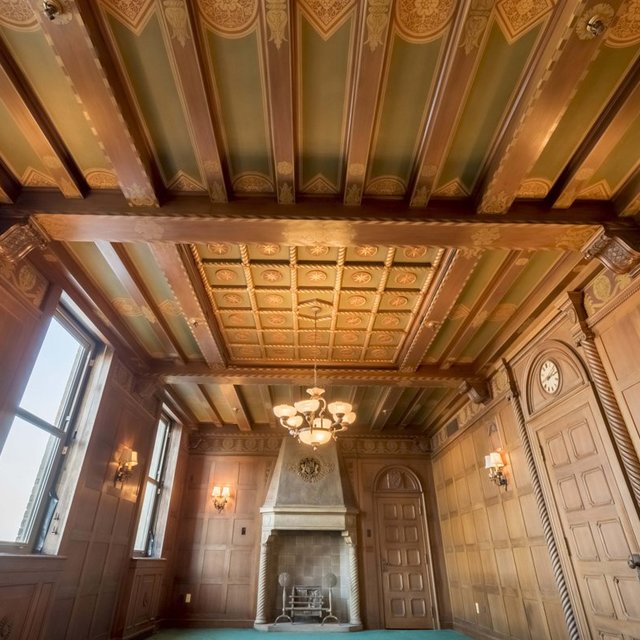 Historic Boardroom