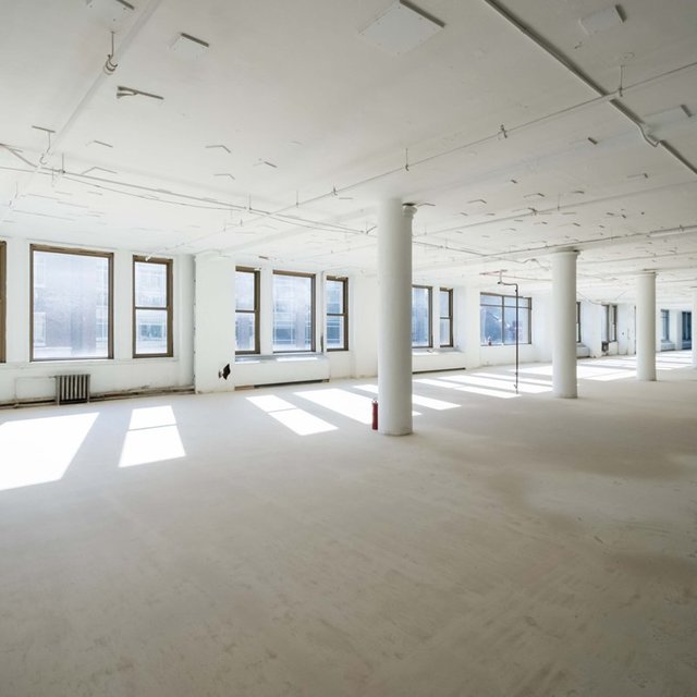 Raw Space