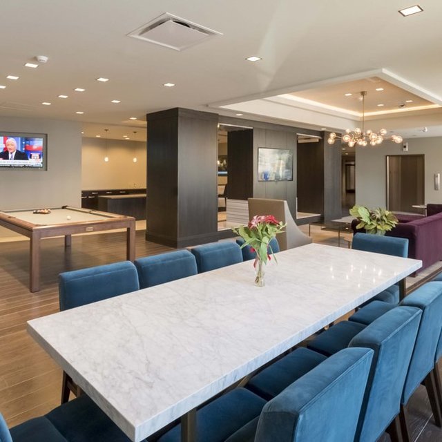 Spectra Resident Lounge