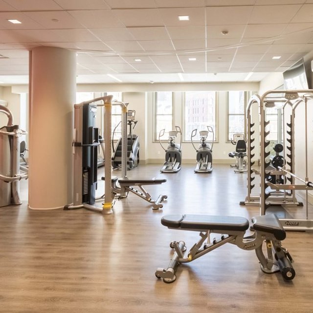 Spectra Fitness Center
