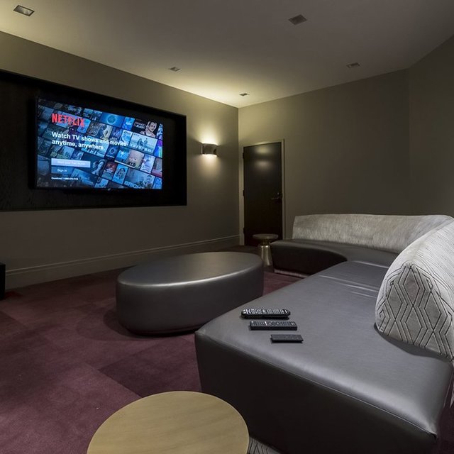 Spectra Media Room
