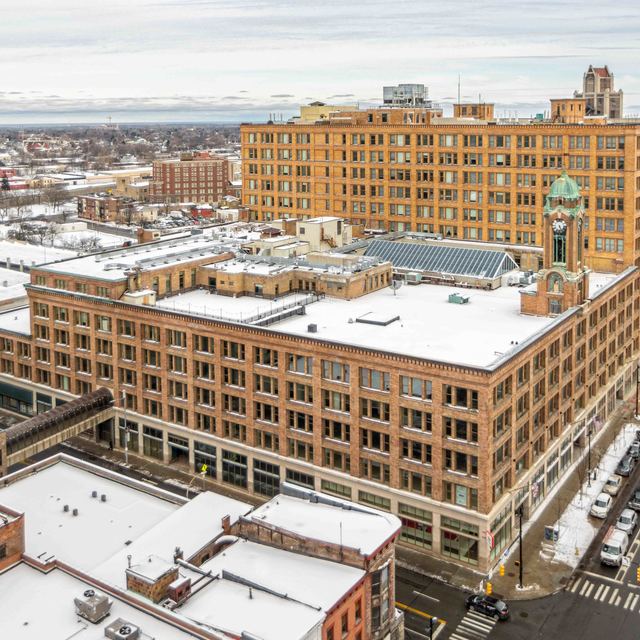 Sibley Square Rochester, NY Gallery