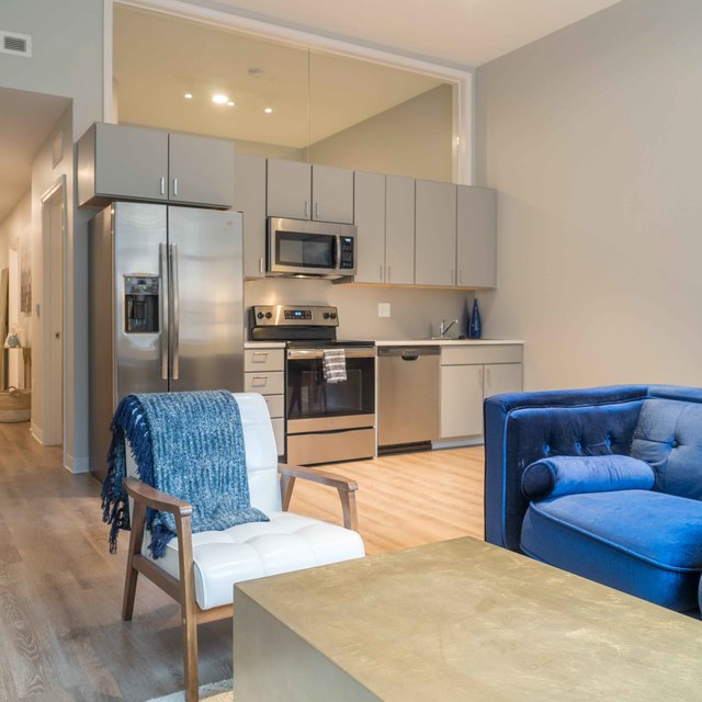 Liberty Lofts 1 Bedroom Loft