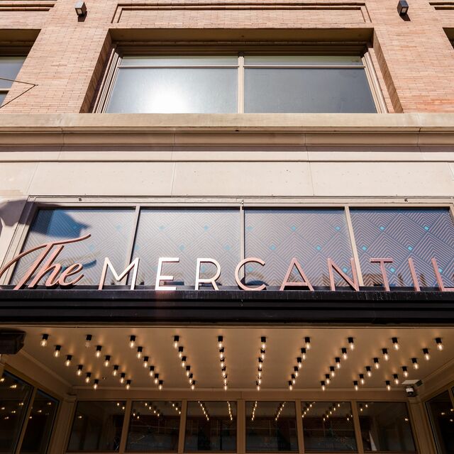 Mercantile On Main
