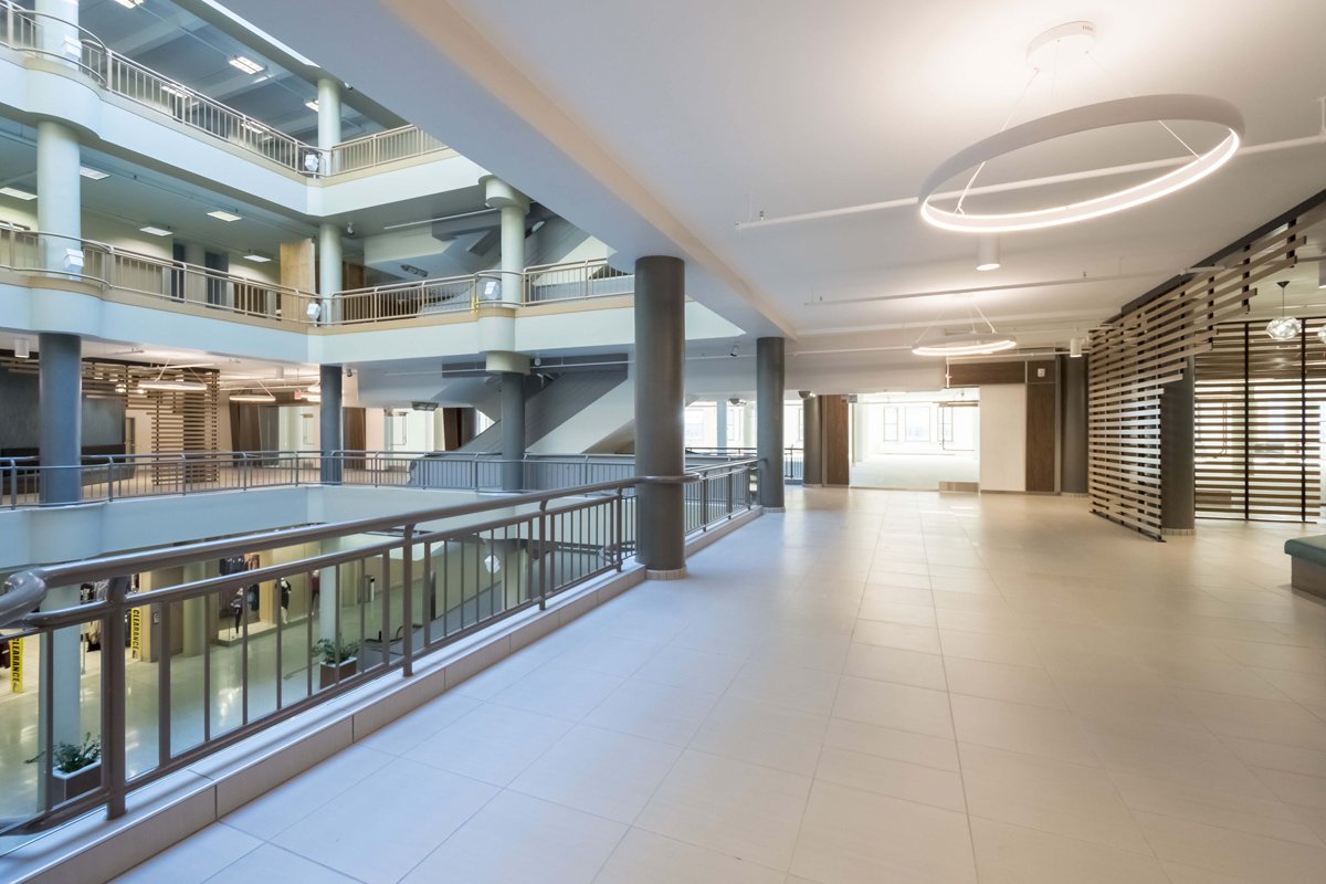 Sibley Square Rochester, NY Gallery