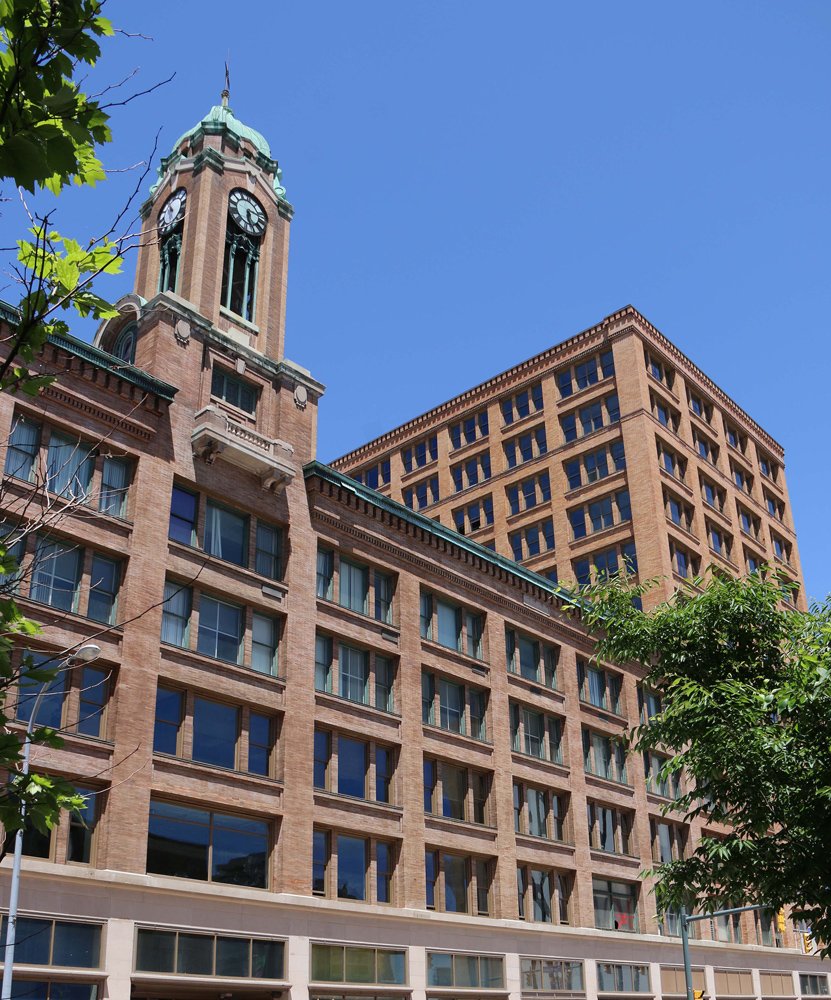 Sibley Square Rochester, NY Gallery