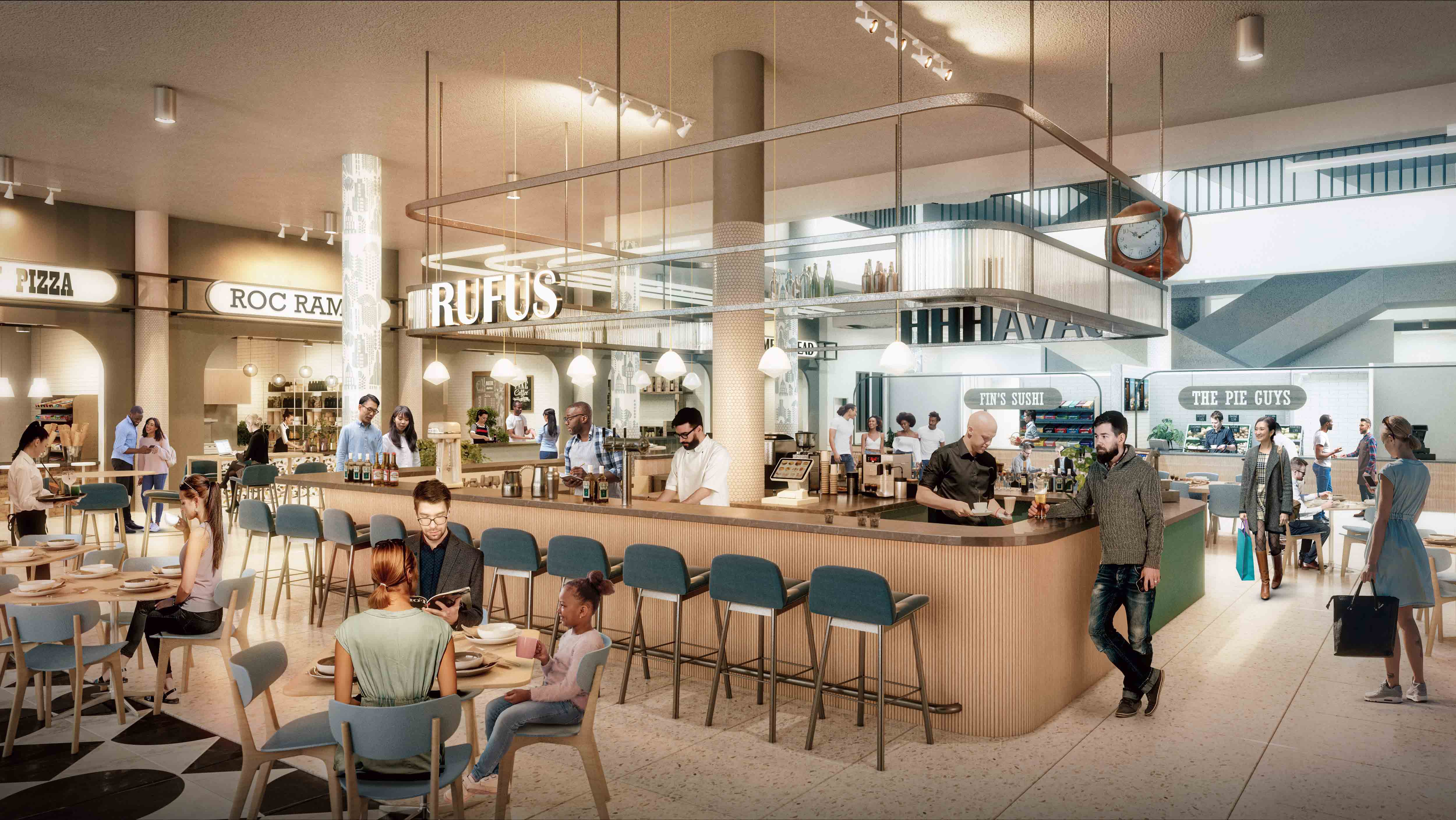 Sibley Square Rochester, NY Gallery