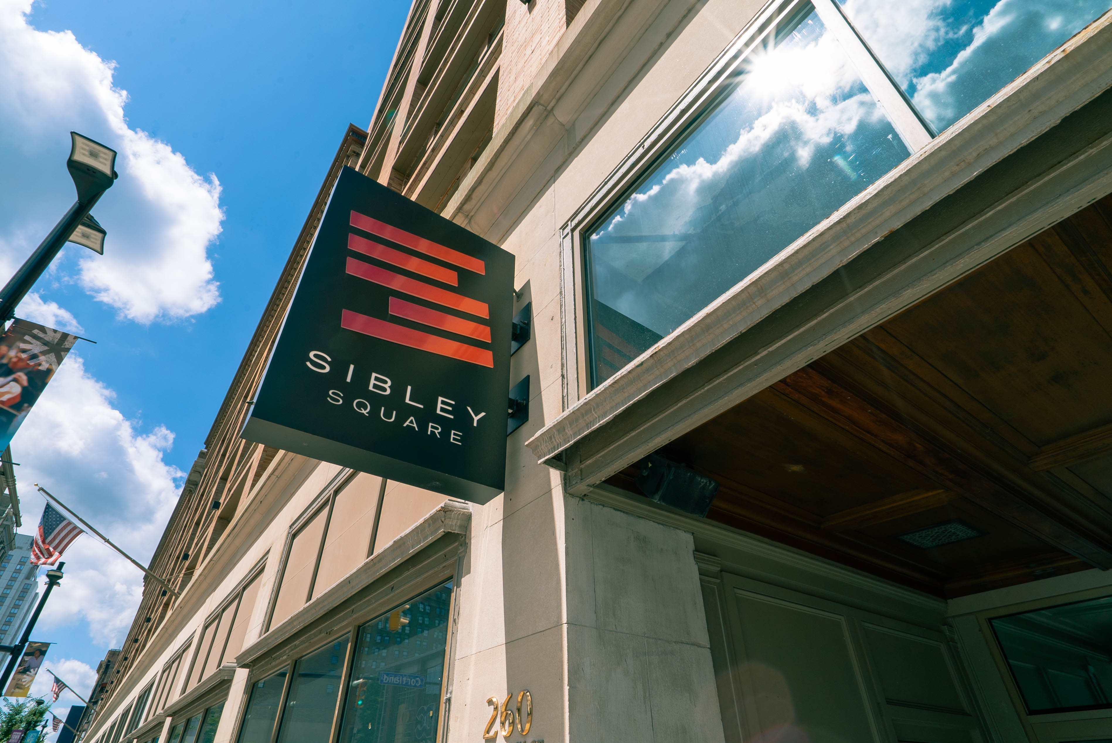 Sibley Square Rochester, NY Gallery