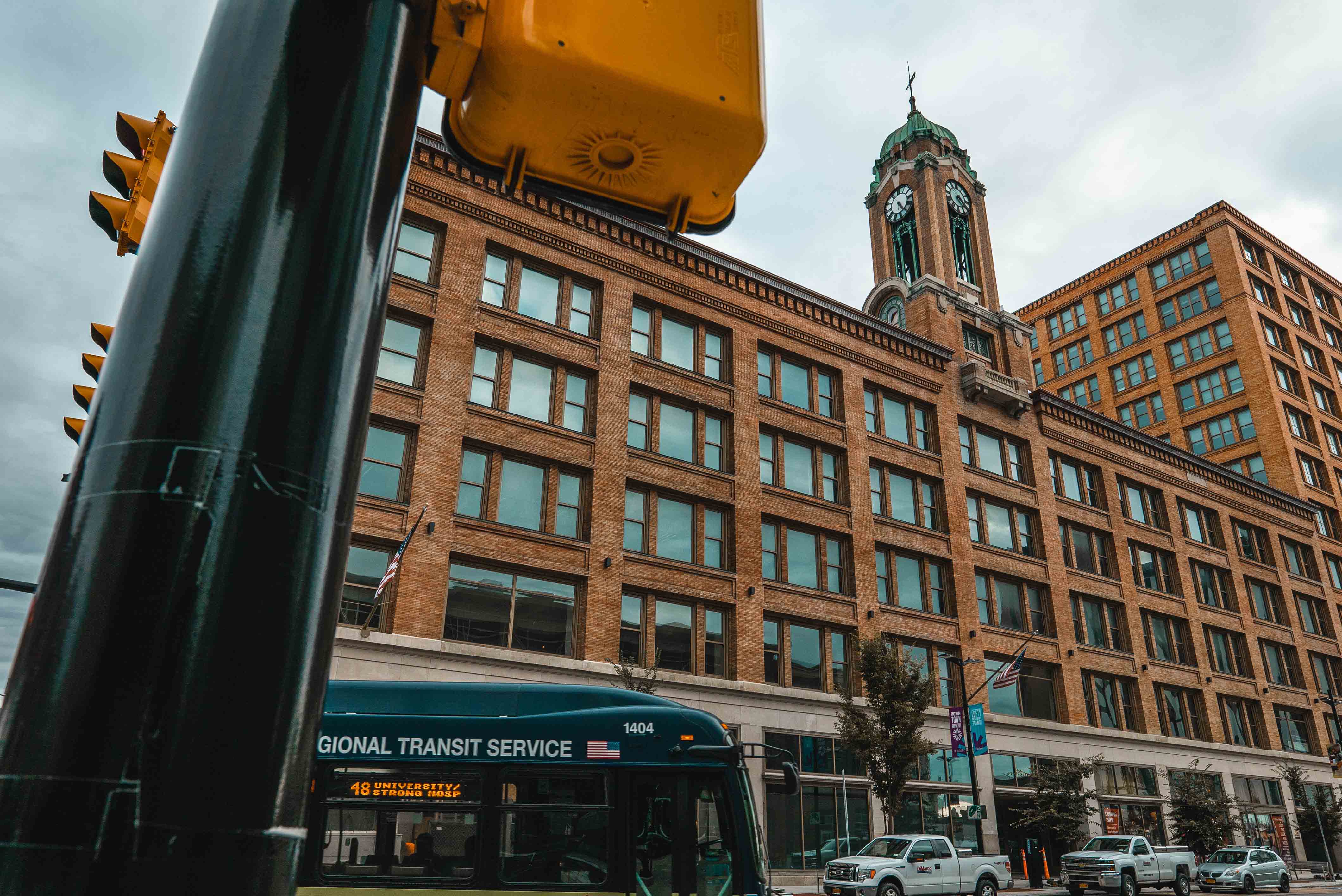 Sibley Square Rochester, NY Gallery