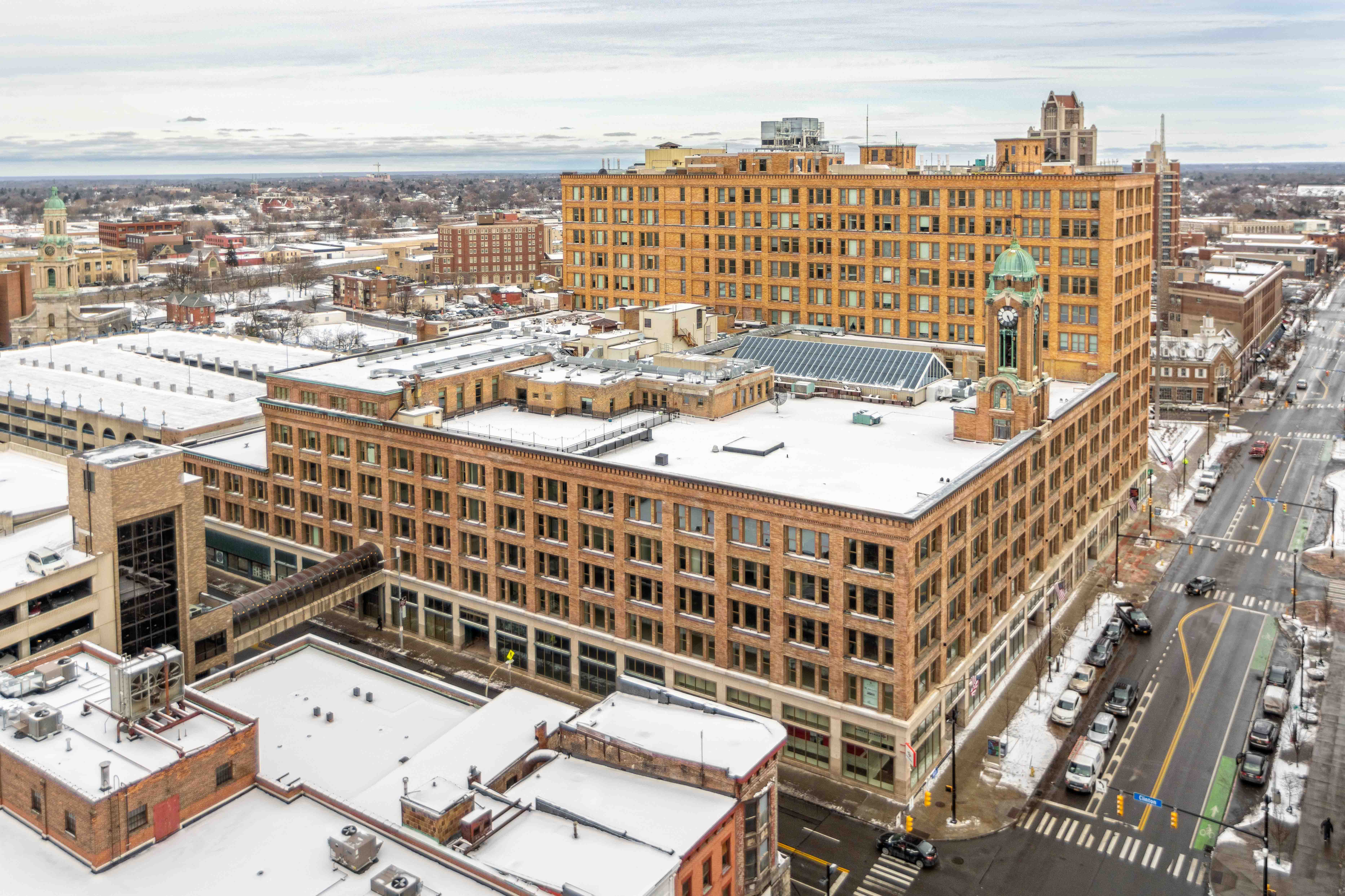 Sibley Square Rochester, NY Gallery