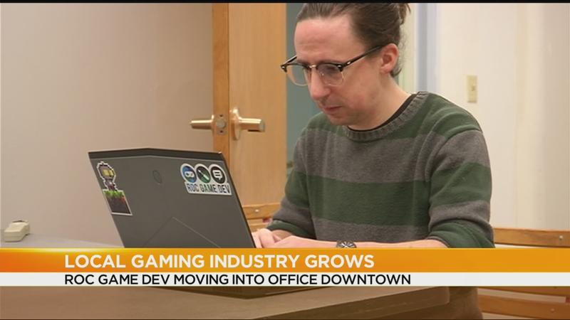 Group aims to expand gaming industry in Rochester