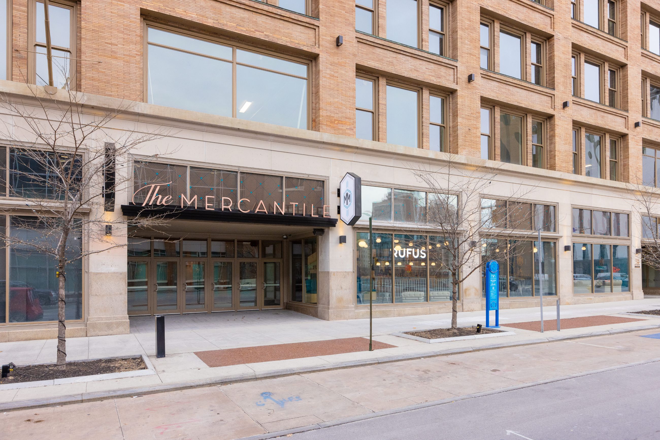 Mercantile on Main opens in Sibley Building